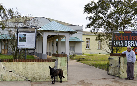  El Director del hospital de Urdinarrain lamentó la crítica situación del nosocomio: “Estamos a la deriva” 