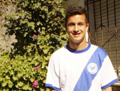  Sucedió en Larroque:  encontró 50 mil pesos de  una abuela y se lo devolvió