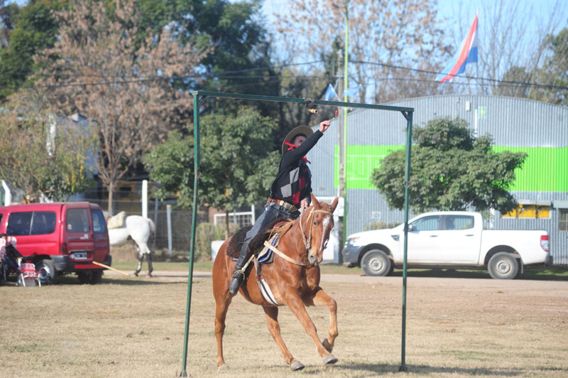 Se viene la 7ma. Fiesta  Provincial de la Tradición  en Pueblo Gral. Belgrano 