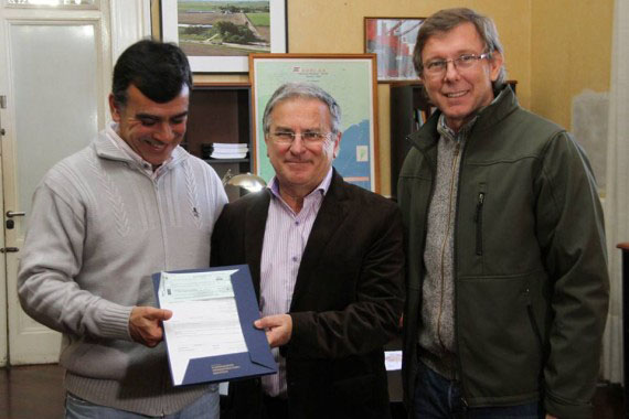 Aportes para Aldea San Antonio