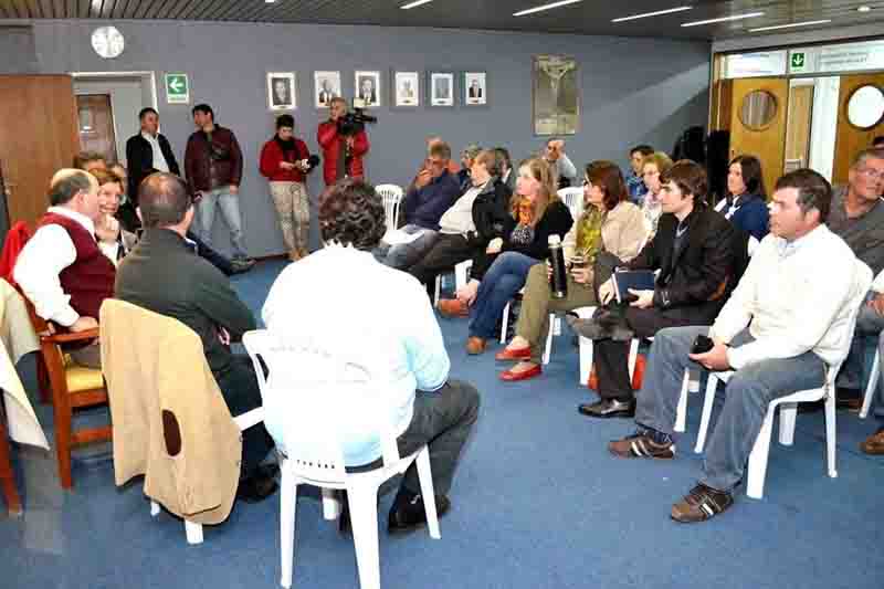  Una vez más: volvieron a  anunciar el reinicio de las  obras sobre la Ruta 51