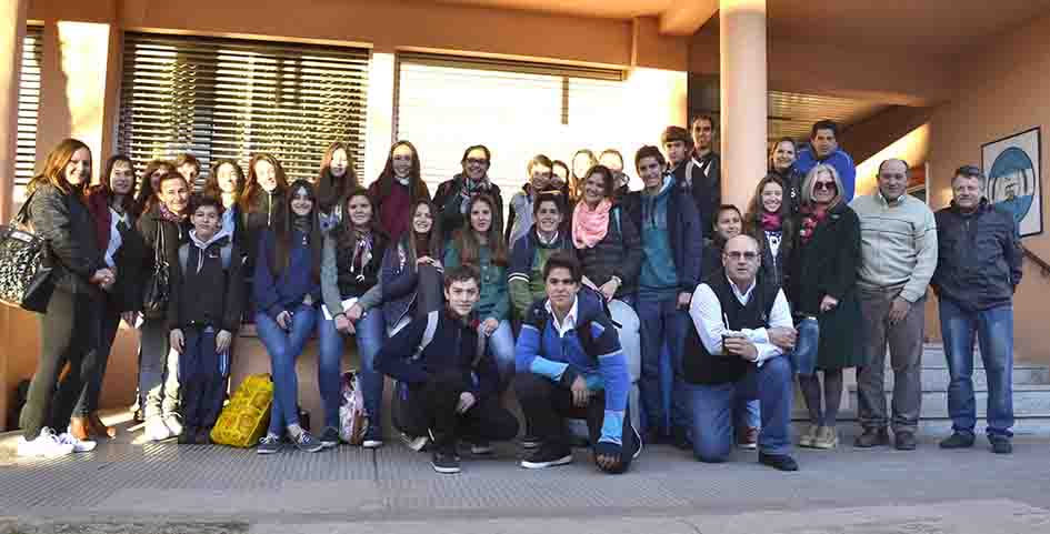 Urdinarrain participó  de la instancia Regional de los Juegos Culturales Evita 2016