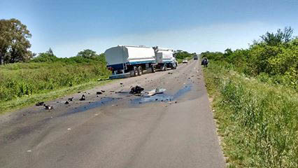 Los vecinos cuestionan  y vuelven a reunirse por  la Ruta Provincial 20