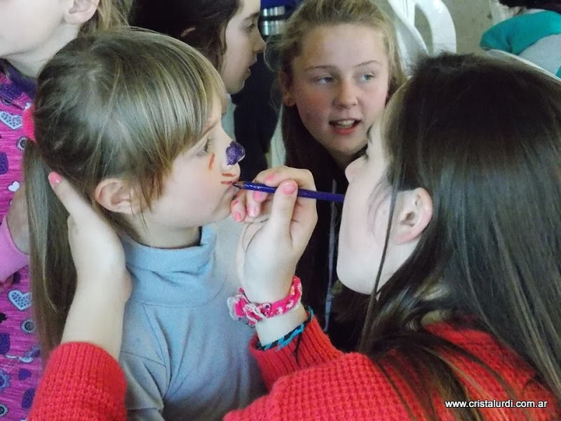  Día del Niño: festejos en Aldea San Antonio, Larroque y Urdinarrain