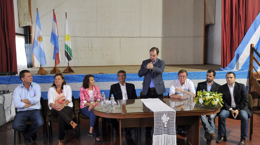 Llamaron a licitación para  la obra de gas en Gilbert