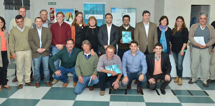  La provincia entregó aportes  a trece Juntas de Gobierno del  departamento Gualeguaychú