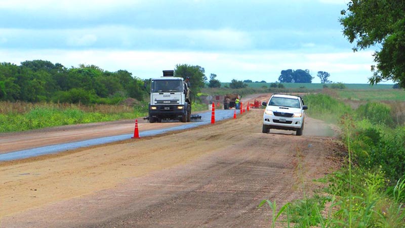 Ruta 51: hoy darán  a conocer las ofertas  para la obra final