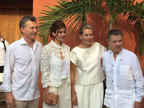 Colombia selló un histórico acuerdo  de paz con el grupo guerrillero FARC