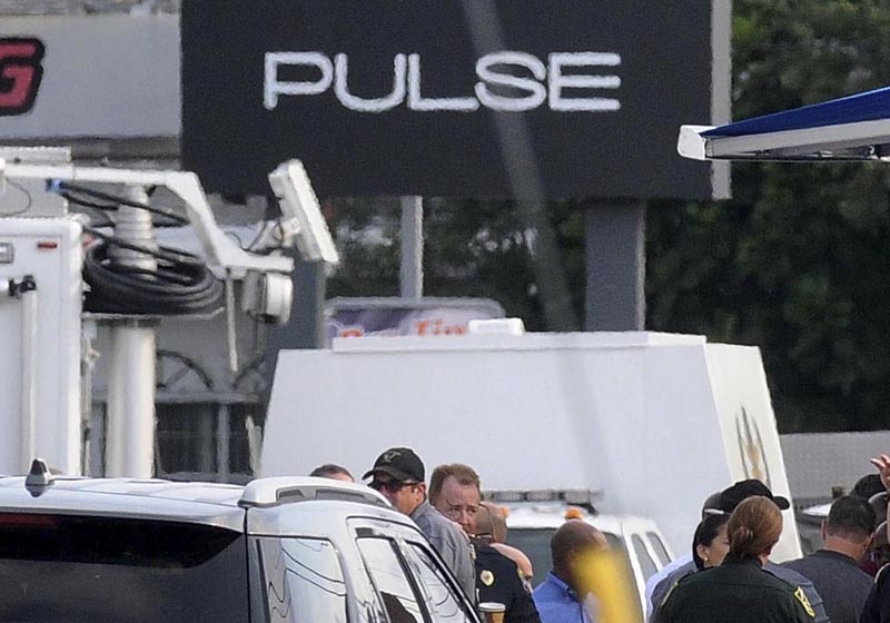 Tiroteo en una discoteca gay de Orlando:  hay al menos 50 muertos y 53 heridos