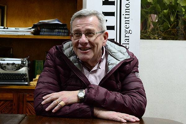 Pesar por el fallecimiento del médico Héctor Horacio Sobredo 