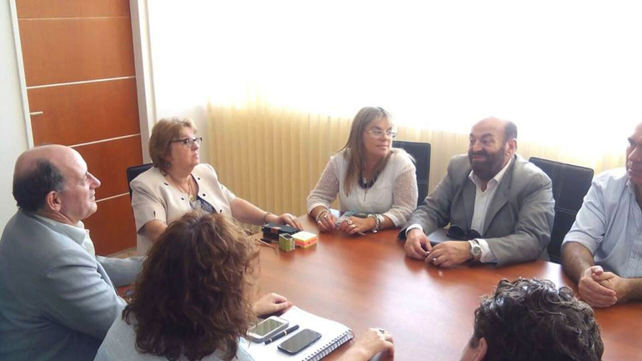 Urdinarrain tendrá su  Centro de Educación Física