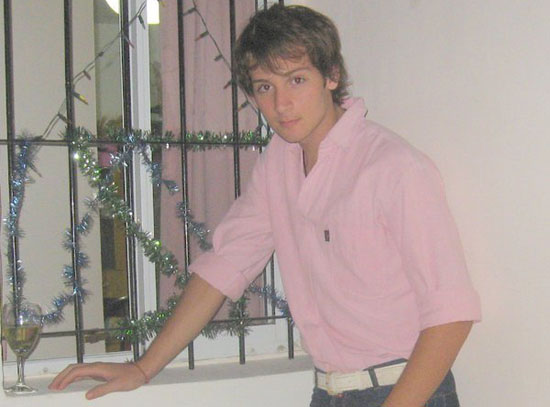 Falleció Pablo Bernhardt