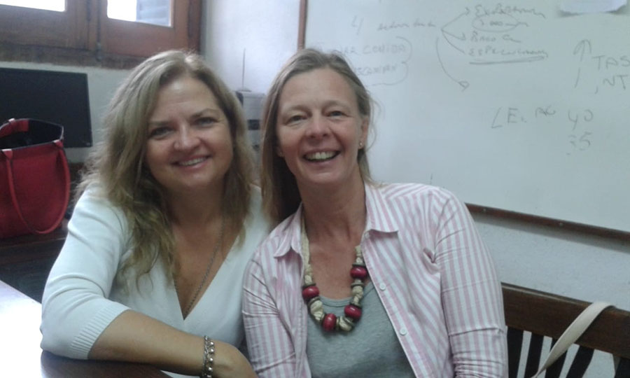  Darnos, solidaridad itinerante