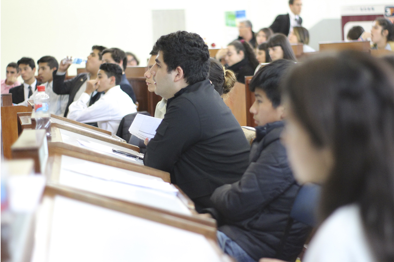 Capacitación sobre Técnicas Legislativas en Urdinarrain