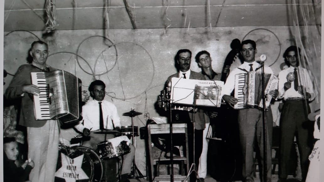 El Contrabajo de “Curda”  Sánchez está en casa