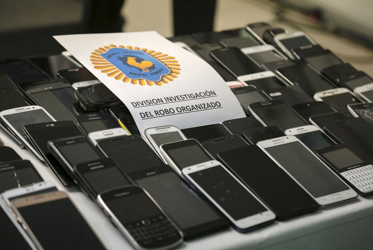 Fue extendido el plazo para registrar teléfonos celulares con líneas prepaga 