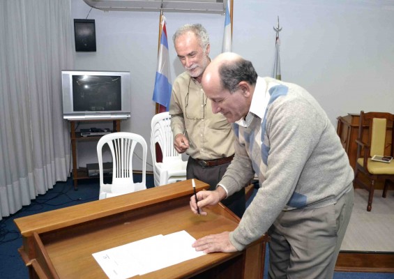Urdinarrain: Se presentará  hoy el estudio sanitario sobre  arsénico en el agua de consumo