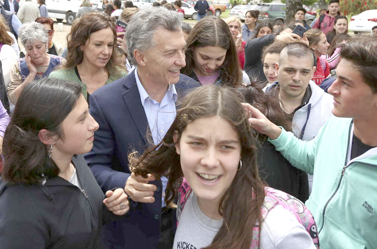 Visita presidencial