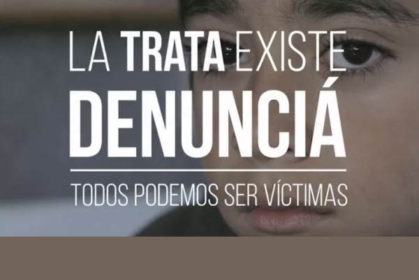 Se instituyó el 30 de julio como Día Provincial de Prevención de la Trata 