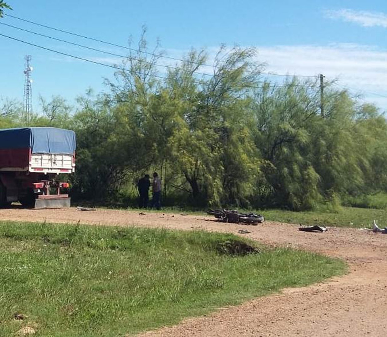 Fatal siniestro vial en Gilbert
