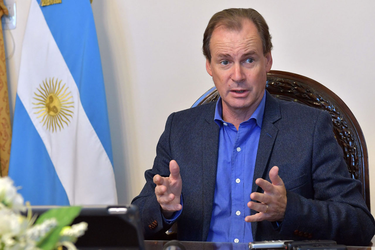 Bordet formalizó el  llamado a elecciones en Entre Ríos para  el 9 de junio de 2019