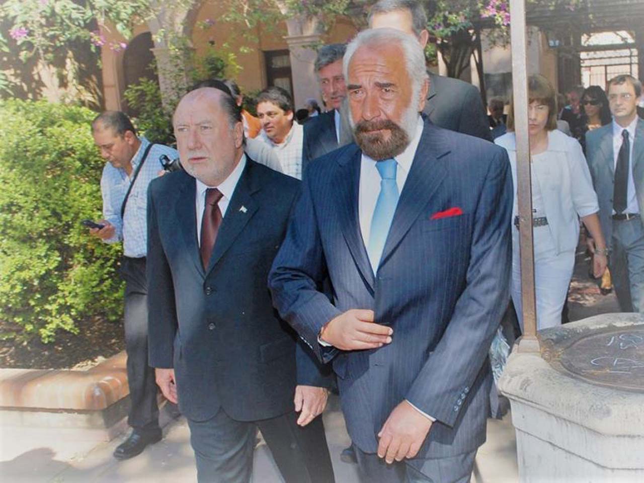 Falleció el periodista y ex funcionario bustista Juan Luis “El Gordo” Puchulu