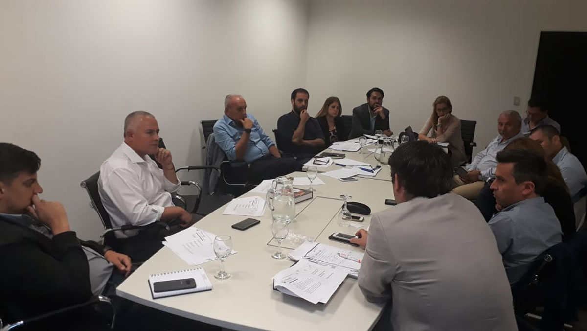 El Parque Industrial de Urdinarrain es un referente de consulta