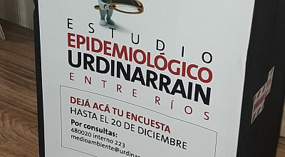 Depositá Tu Encuesta