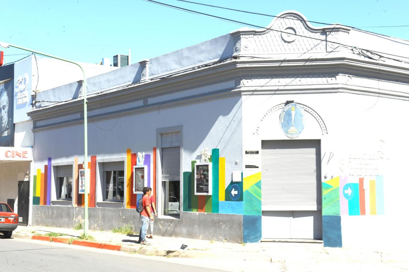 Muestra provincial en la Biblioteca López Jordán