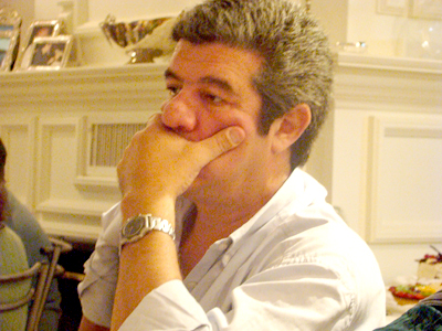 Despedida a un buen hijo de la ciudad y a un hombre bueno