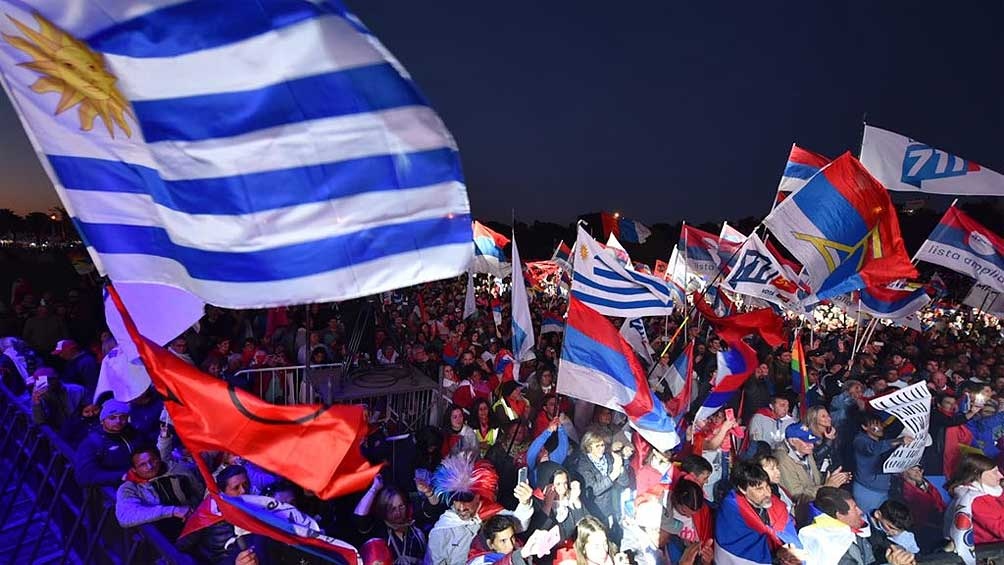 Uruguay: pronóstico complejo para el  Frente Amplio de cara a la segunda vuelta