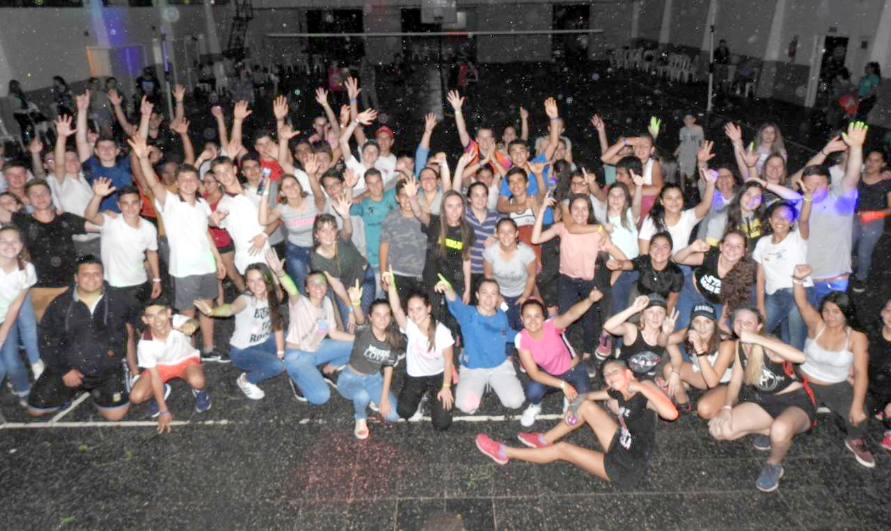 Segundo encuentro regional de juventud