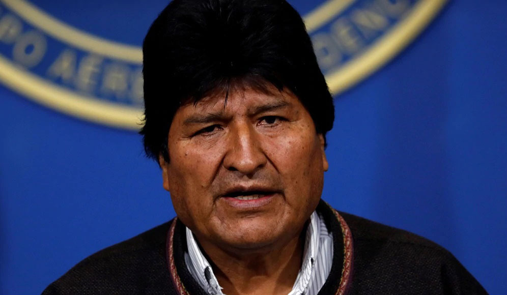 El gobierno de México confirmó que  le dará asilo político a Evo Morales