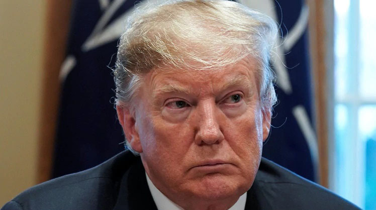 Donald Trump aplaudió al pueblo  y a los militares de Bolivia