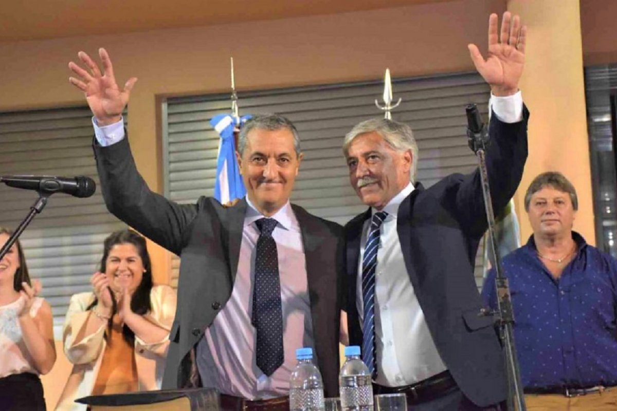 Urdinarrain: asumieron  las nuevas autoridades