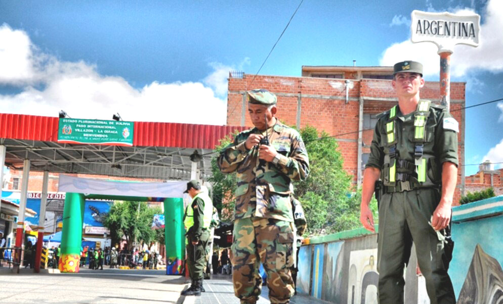  Argentina elevó los niveles de alerta y reforzó la seguridad tras la muerte de Soleimani