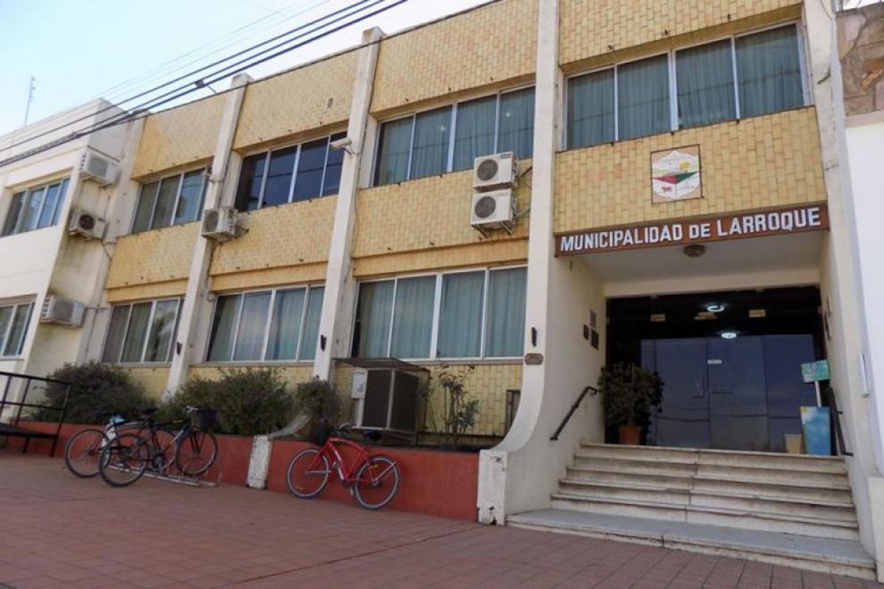 Larroque: se podrán   regularizar  deudas con la   municipalidad