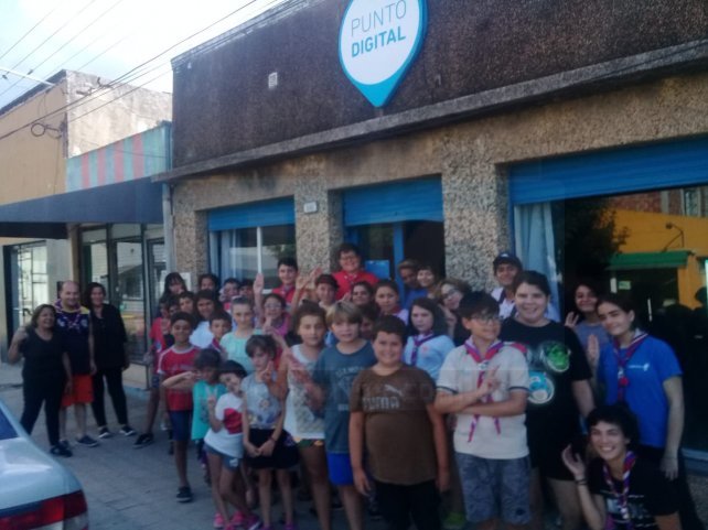 Ibicuy: Por la lluvia evacuaron a 50 niños de un camping