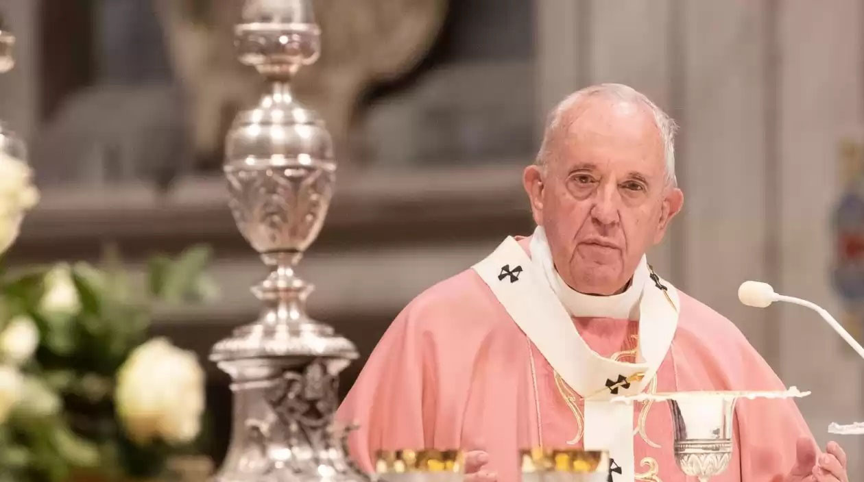 Libia: El papa Francisco espera el fin de la violencia