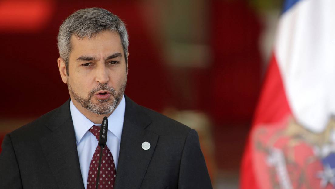 El presidente paraguayo tiene dengue