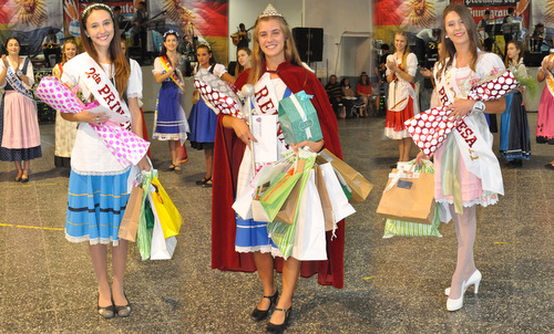 Aldea San Antonio prepara la Fiesta Provincial del Inmigrante Alemán