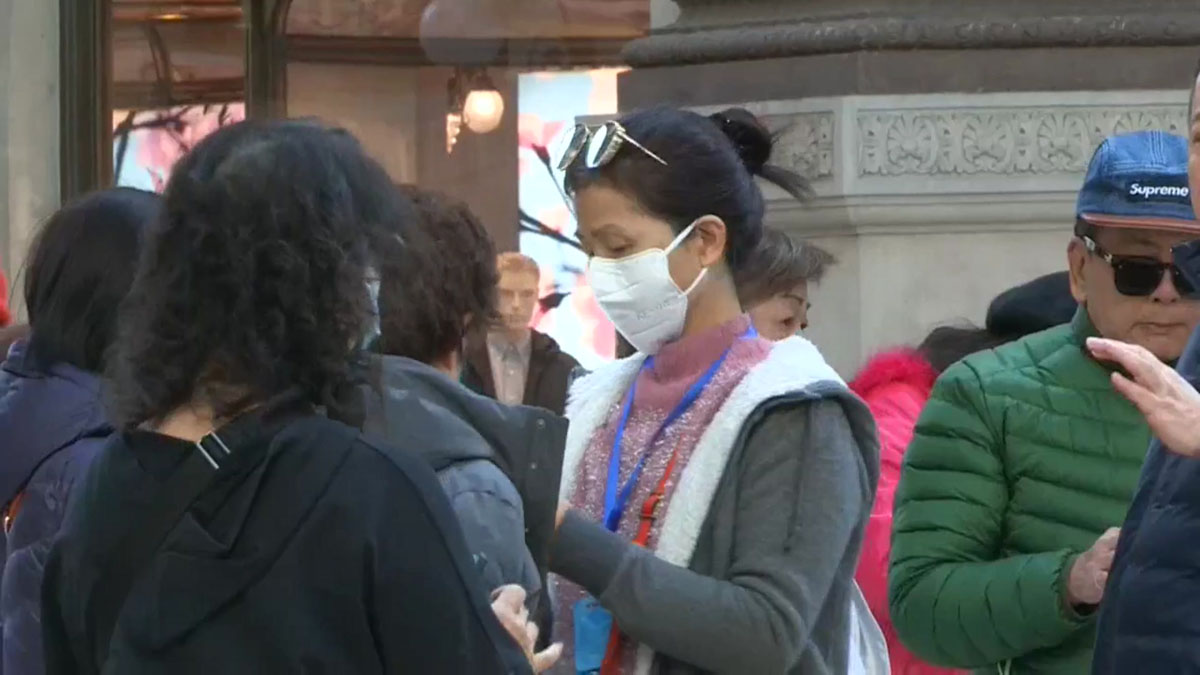 El coronavirus rompió la  barrera de los 85.000 contagios