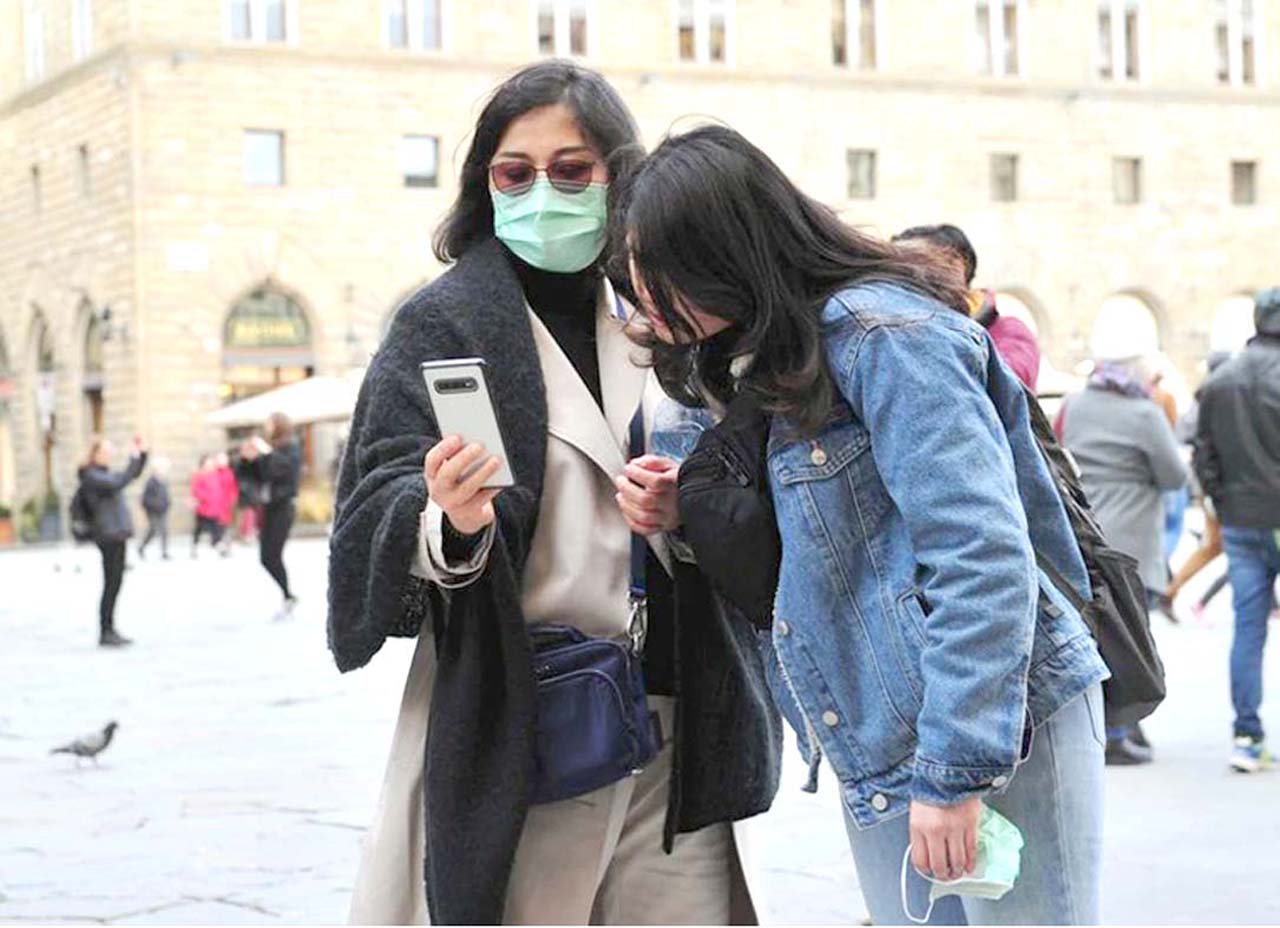 Italia confirmó 133 muertes  en 24 horas por el coronavirus