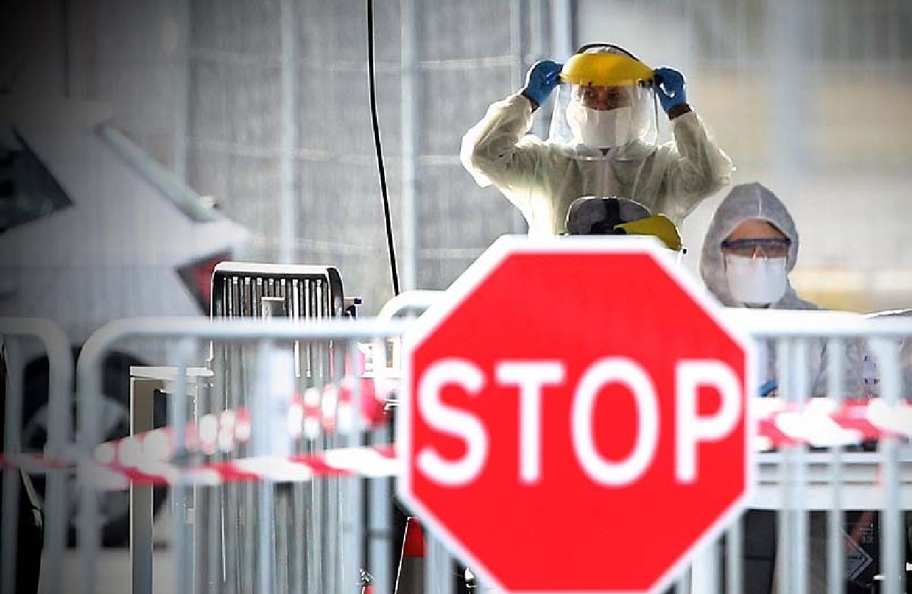 Coronavirus: Hay más de medio millón de contagios y  casi 23.000 muertos en todo el mundo