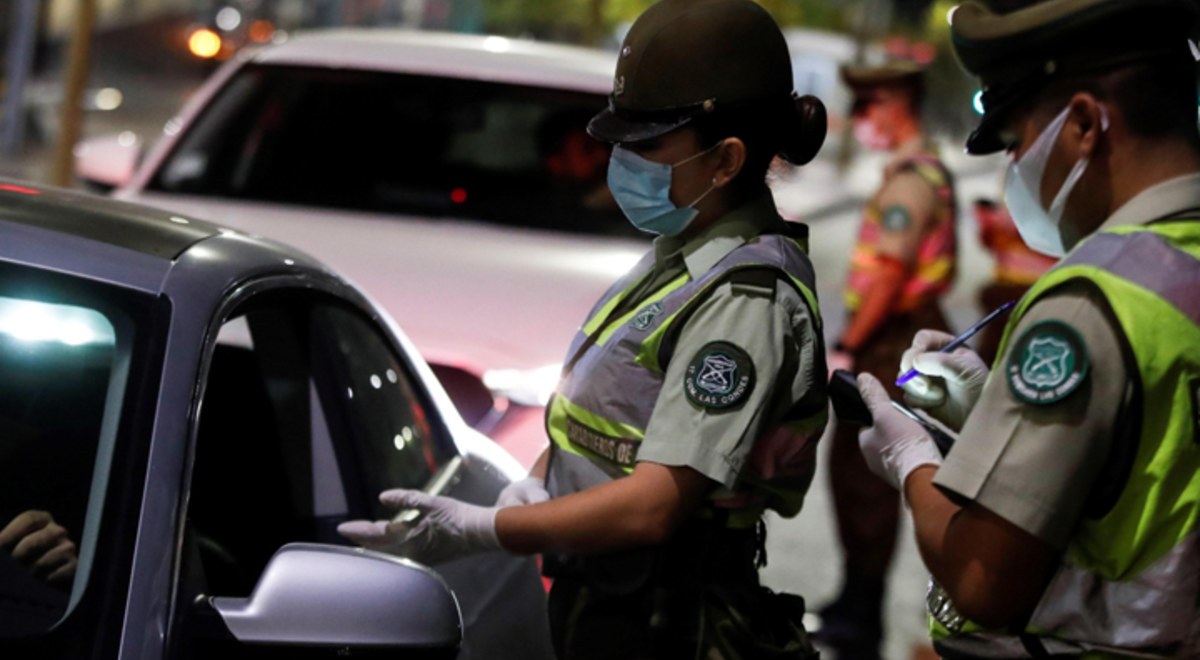 Chile registra ocho muertes por coronavirus y suma 2.449 contagios