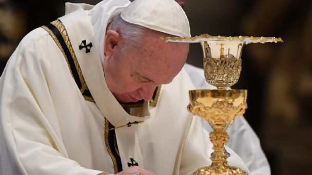 El Papa pidió la condonación de la deuda de los países más pobres por el coronavirus