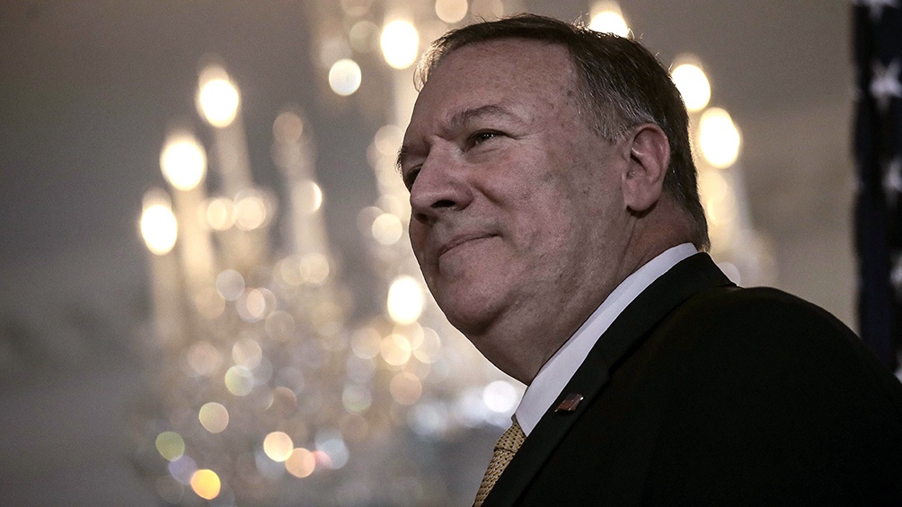 EE.UU. aviva sin pruebas una teoría contra China sobre el origen del coronavirus