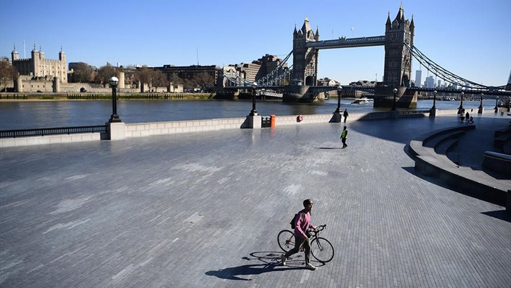 Reino Unido: la  tasa de mortalidad  se estabiliza