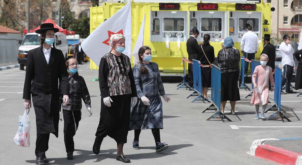 Coronavirus: Israel comienza a flexibilizar restricciones y busca volver a la normalidad