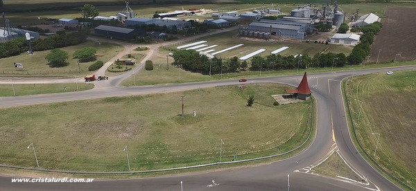 Urdinarrian habilitará el acceso Este de la ciudad